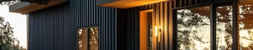 Foto de Metal Siding o Siding Metálico, ideal como Revestimiento exterior para casas y fachadas