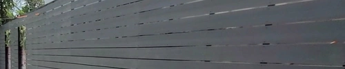 Foto de Tablas Corta vistas, ideal para cercos, muros y cielos