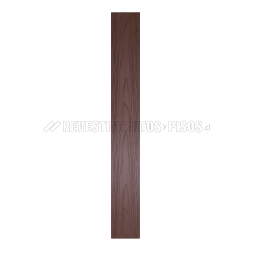 Piso deck wpc premium bicolor cafe chocolate pew101 02