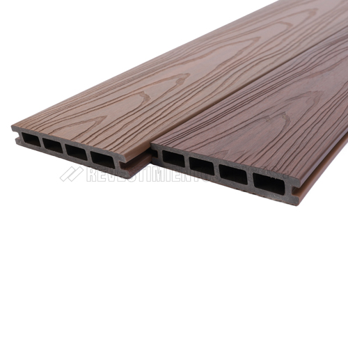 Piso deck wpc premium bicolor cafe chocolate pew101 04