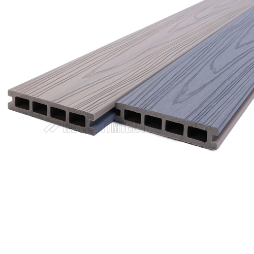 Piso deck wpc premium bicolor gris piedra pew101 04