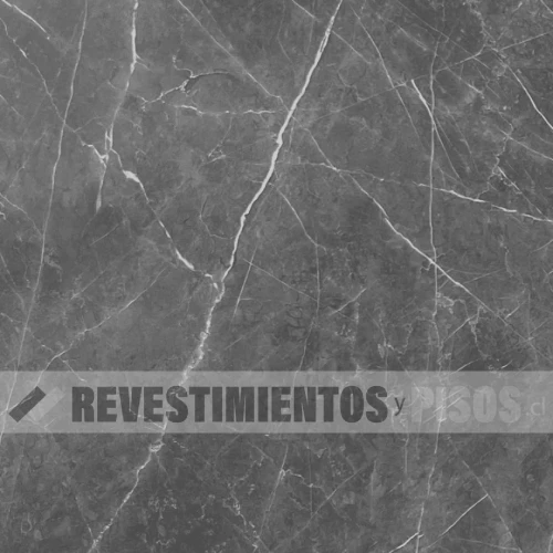 Panel SPC Color Gris Grafito RIS002